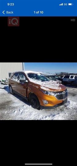 شێڤرۆلێت ئیکۆنۆکس